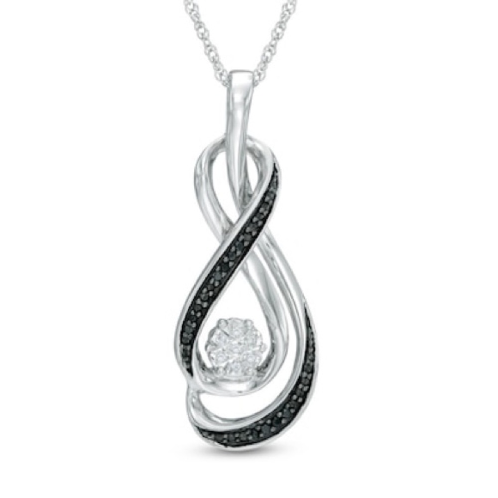 NEW ZALES necklace/pendant/sold out in stores